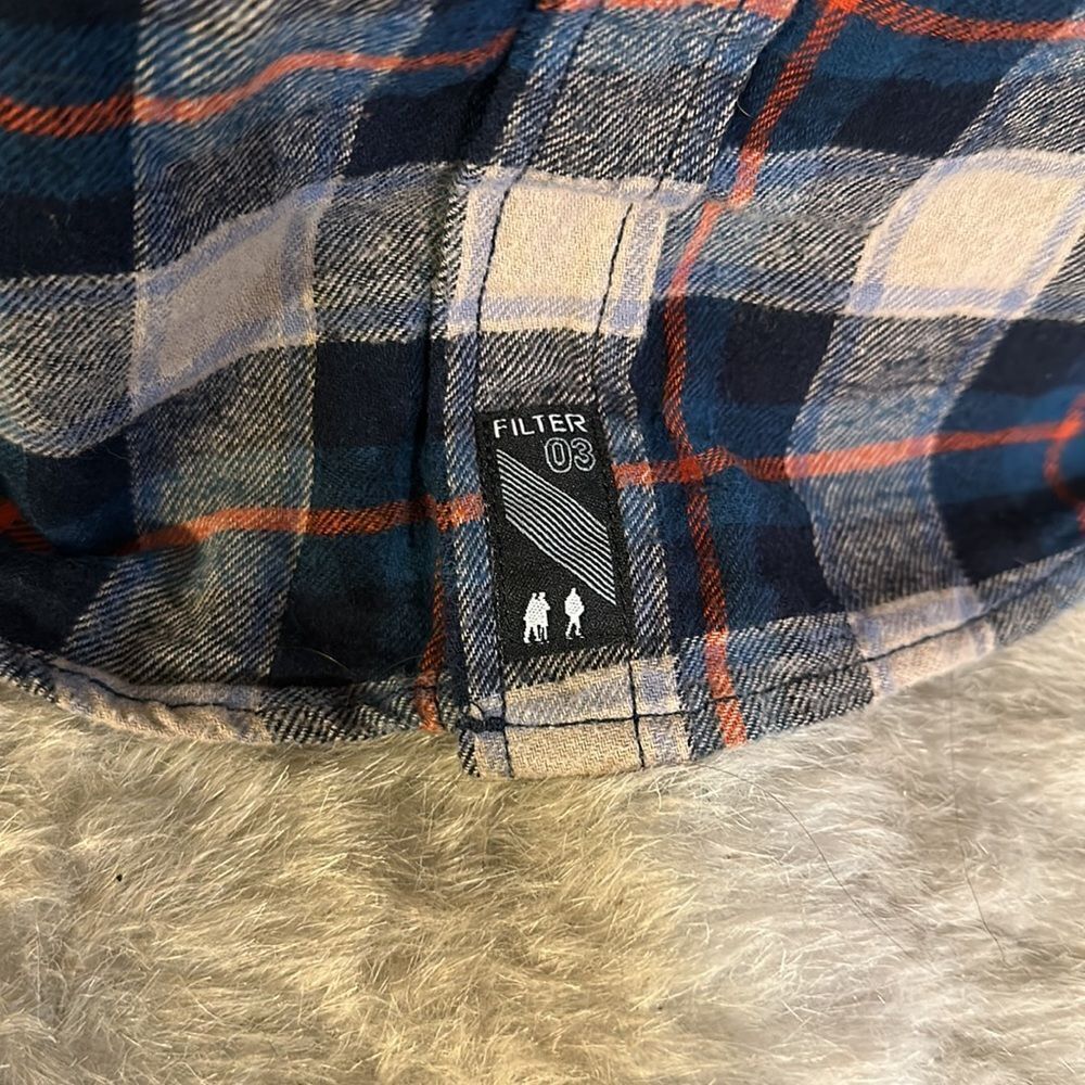 Filter shirt S (6032) - Picture 3 of 7
